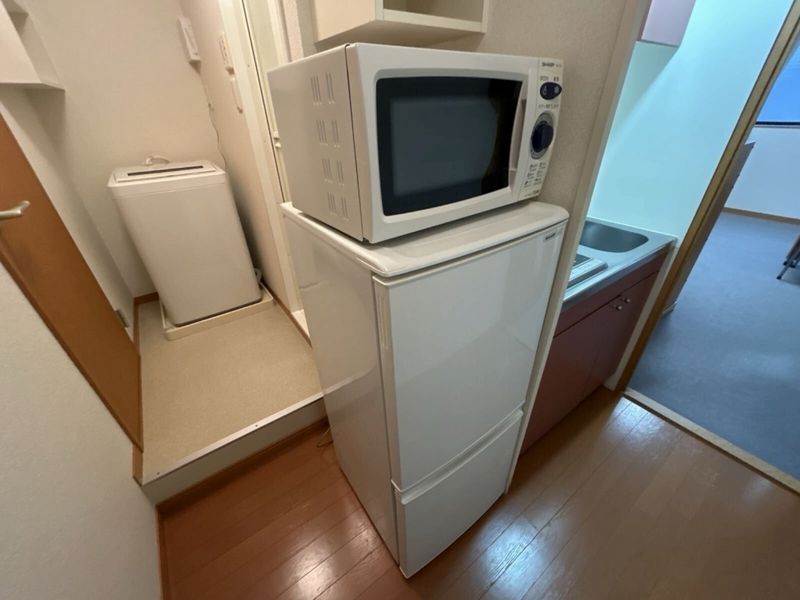 レオパレスウイングコートヤチヨ その他設備