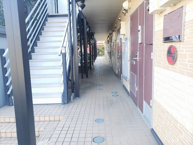 レオパレスＡｙａ 共用部分