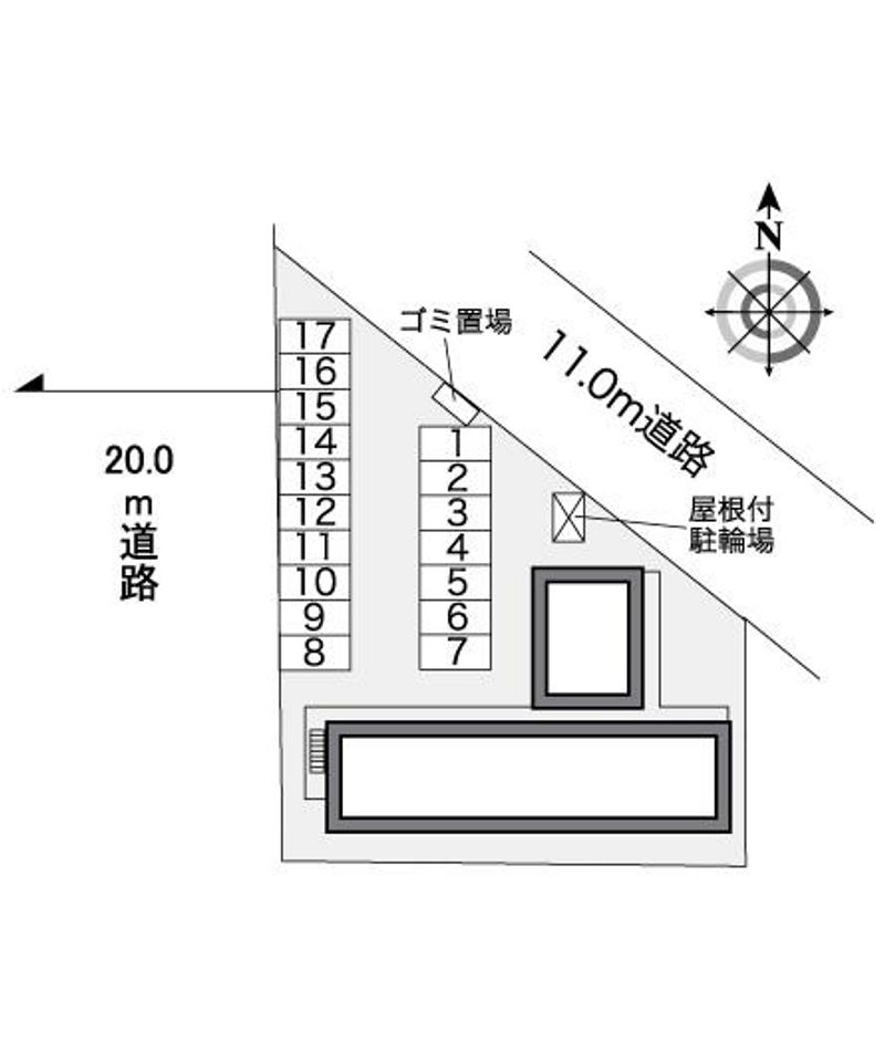 配置図