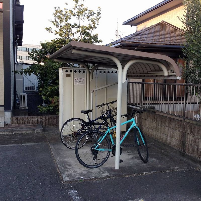 レオパレス北原 共用部分