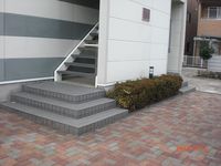 レオパレスさつき 共用部分