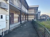 レオパレスグランシャリオ エントランス