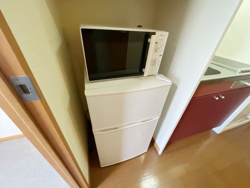 レオパレス花 その他設備