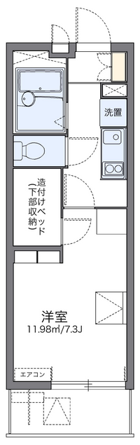 42739 Floorplan