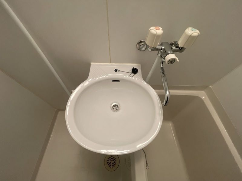 leopalace Nest Nakamozu II Sink