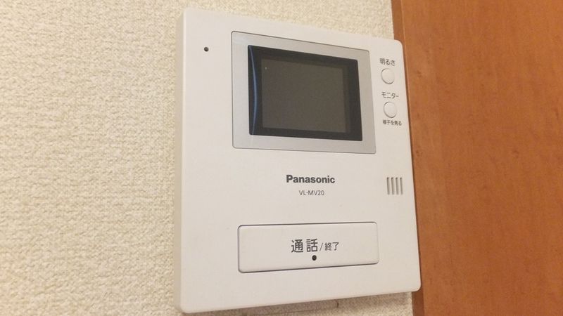 レオパレスグリーンヒル セキュリティ