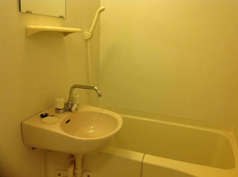 leopalace Saison Mori 욕실