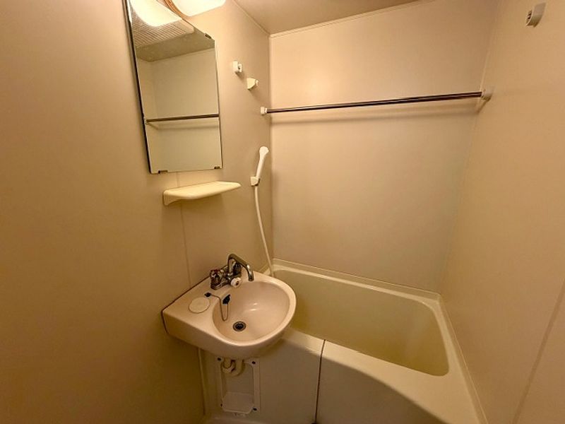 レオパレスＳＳＳ 風呂