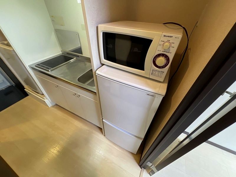 レオネクストトレゾールＫＳ その他設備