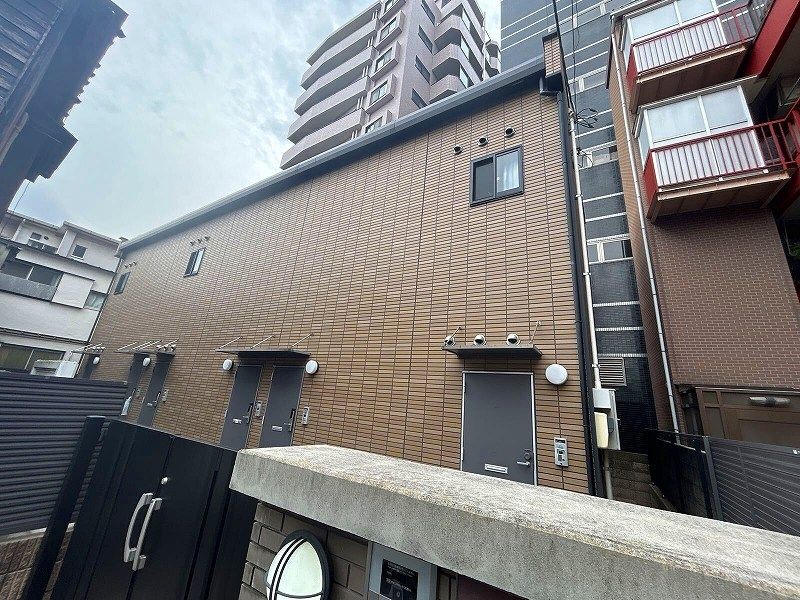 レオパレスＢ　スクエア 外観