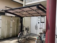 レオパレスミーテ 共用部分