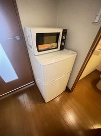 レオパレスａｉ 玄関
