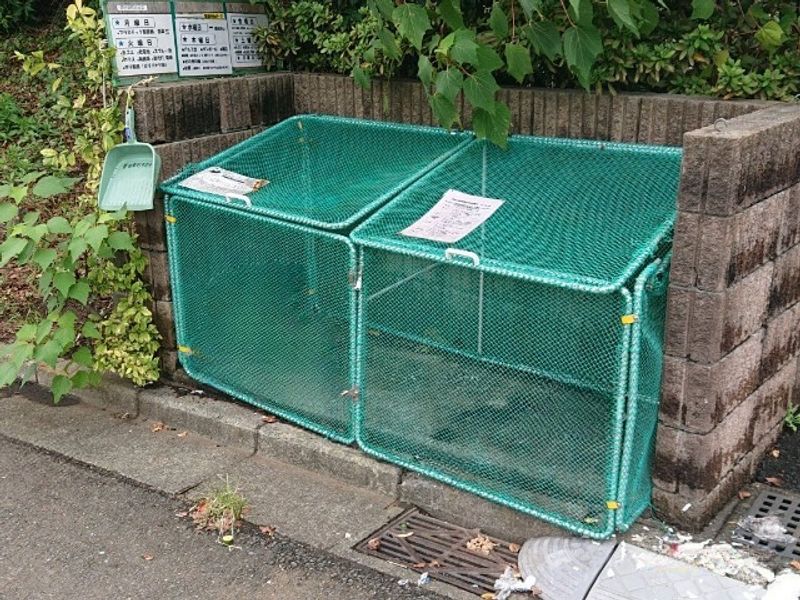 レオパレスヴェルデュール 共用部分