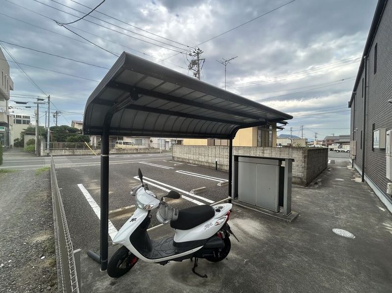 レオネクスト笹木野 共用部分
