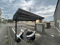 レオネクスト笹木野 共用部分