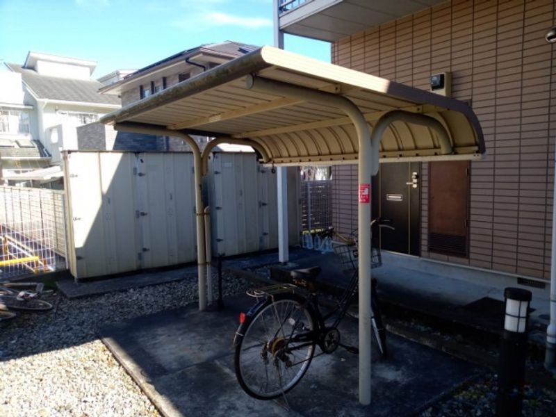 レオパレスアーク富岡Ⅱ 共用部分
