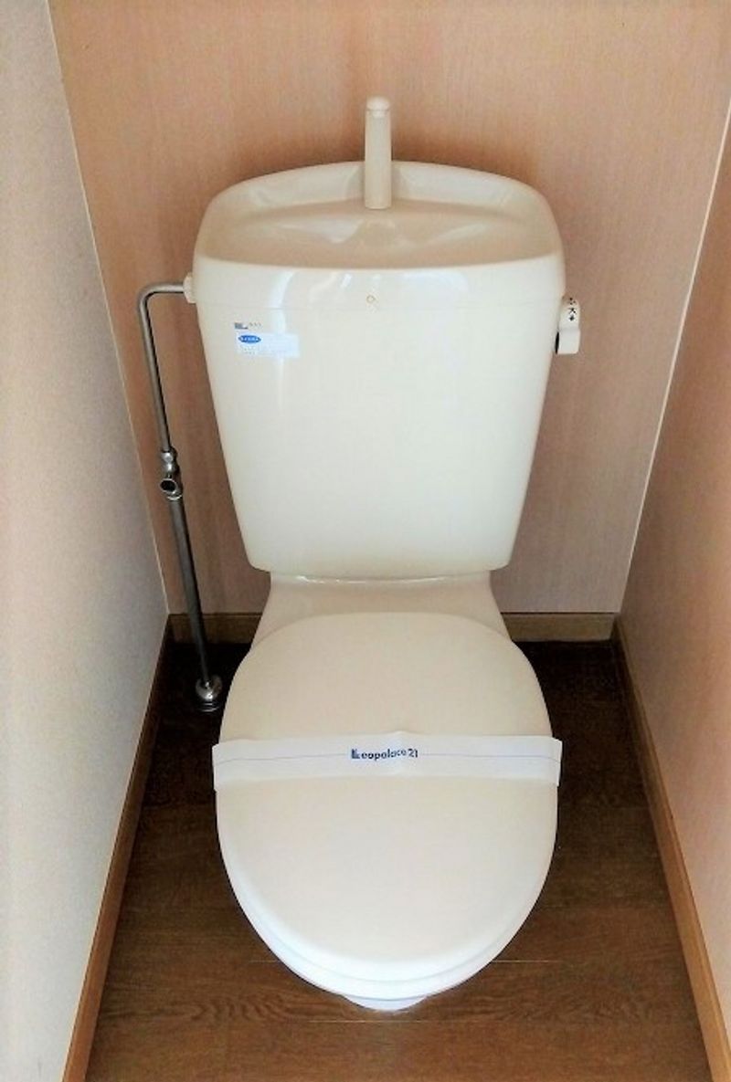 レオパレスソフィア トイレ