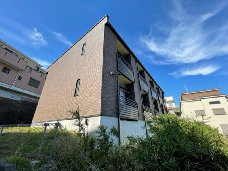 レオネクストフォレスト江見 外観