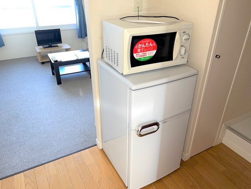 レオパレスクロスロード 眺望