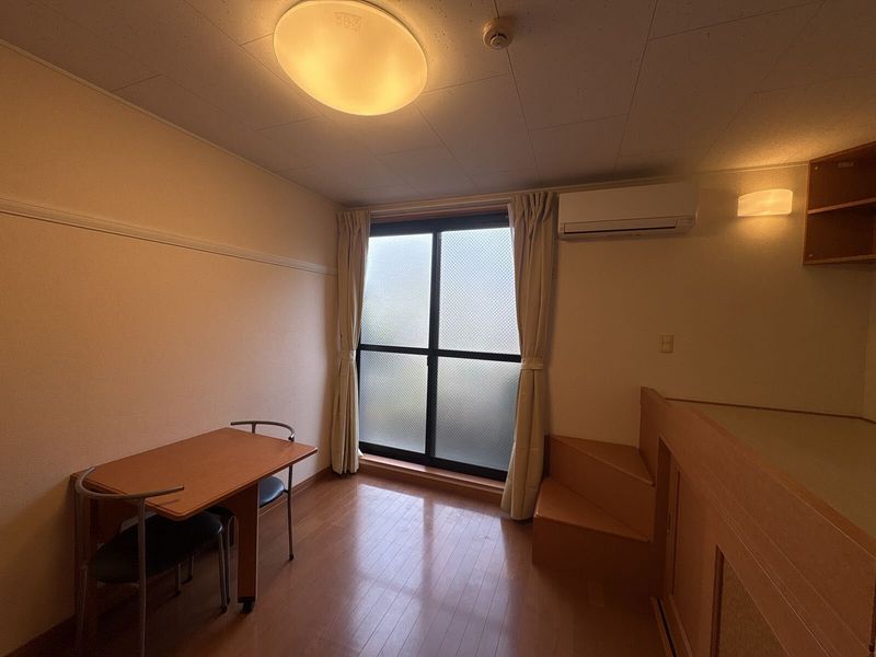 leopalace Grace Phòng khách