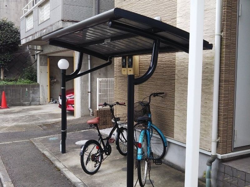 レオパレスカーサ　エルマナーダ 共用部分