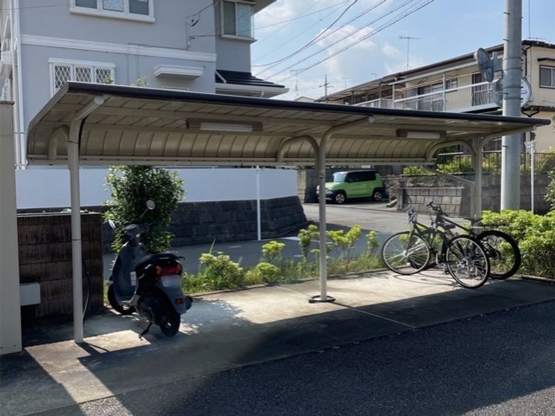 レオパレスＳｏｌｅｉｌ 共用部分