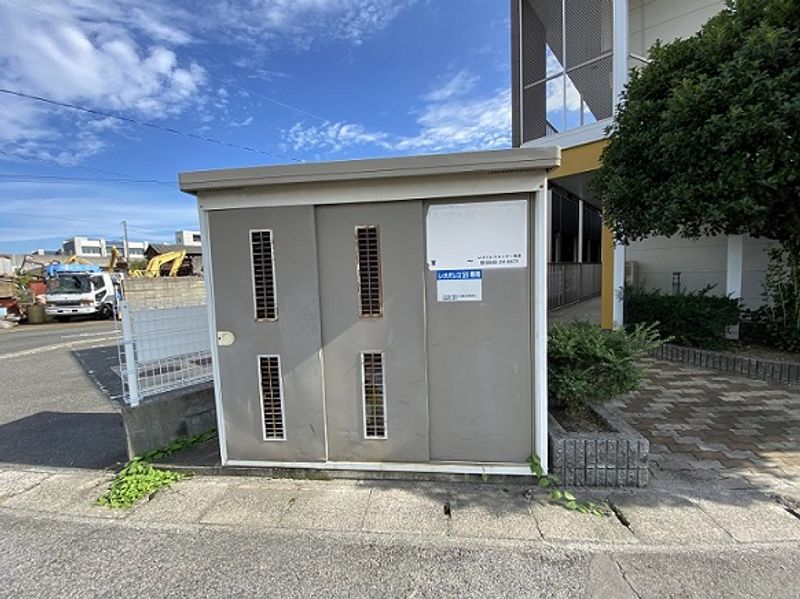 レオパレスミナミ その他設備