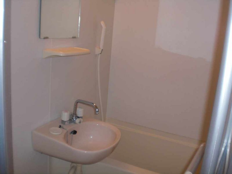 leopalace Mite Bathroom