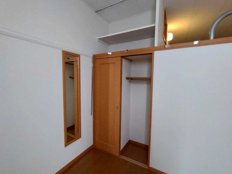 レオパレスＫＥ 収納