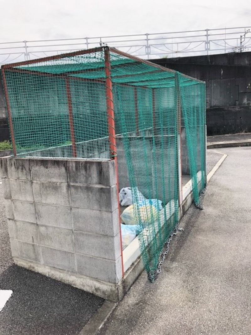 レオパレスサニープレイス甲府 共用部分