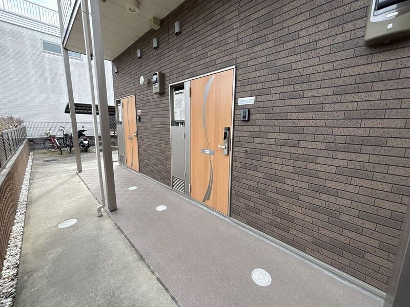 ミランダ桃 共用部分
