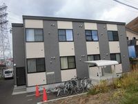 レオパレスガナール 共用部分