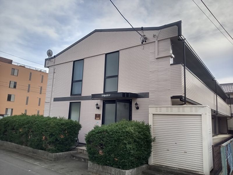 レオパレス宇佐 庭