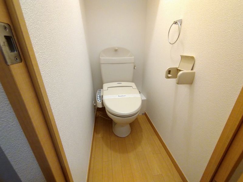 レオパレスＡＮＮＥＸタチバナ トイレ