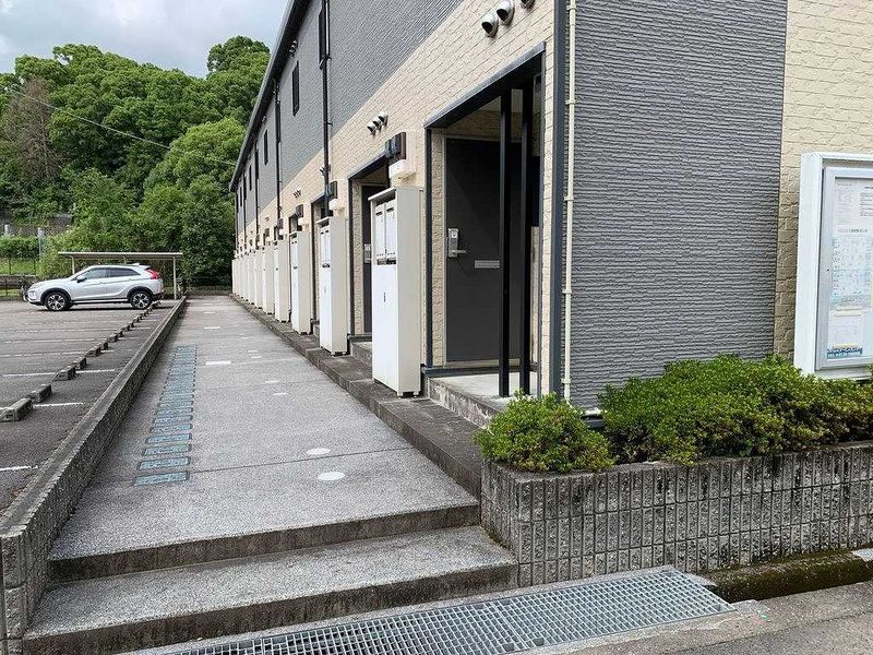 レオパレスＫ　ハウスⅠ 共用部分