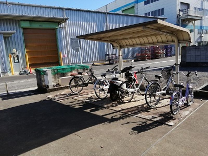 レオパレスサニーヒル 共用部分