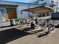 レオパレスサニーヒル 共用部分