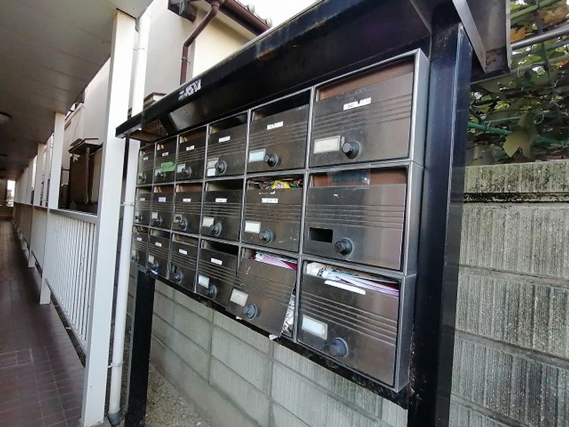 レオパレス白糸 共用部分