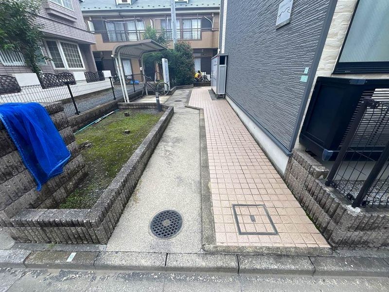 レオパレスプレミール 共用部分