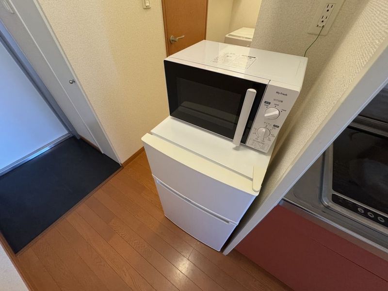 レオパレスパーチェ その他設備