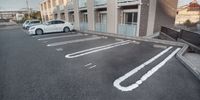 レオネクストＧＡＲＤＥＮＩＡ 駐車場
