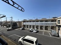 レオパレス千年の時 眺望