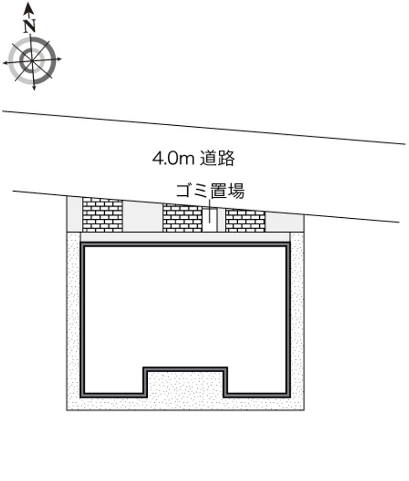 レオネクストコンフォート 配置図
