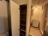 レオパレスあおぞら 収納