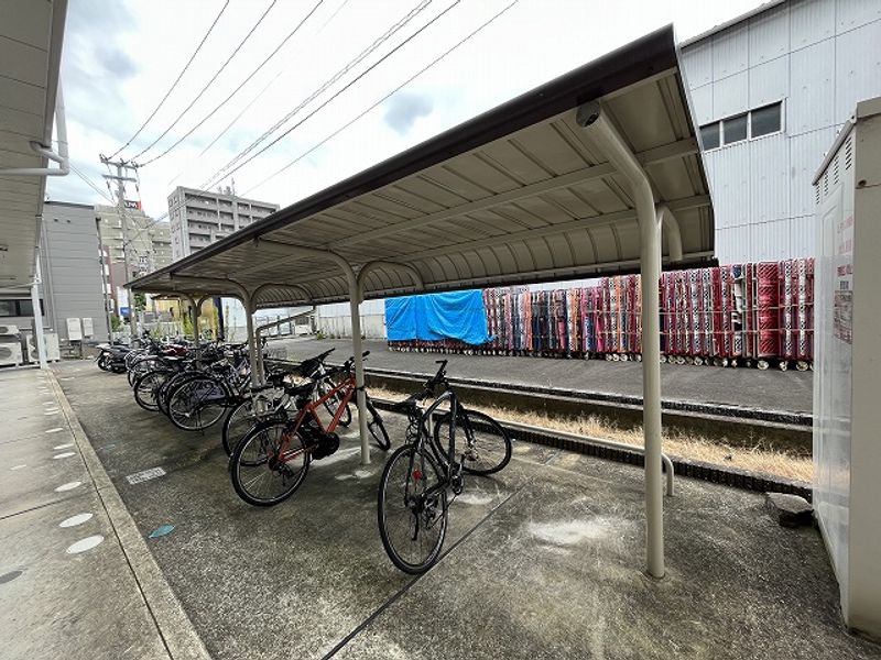 レオパレスＡＩＫＥＩ 共用部分