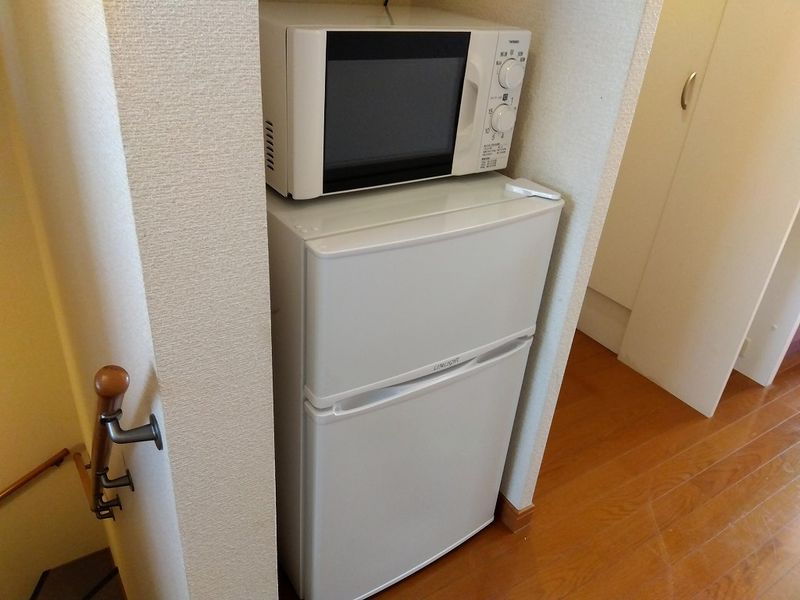 レオパレス森蔵 その他設備