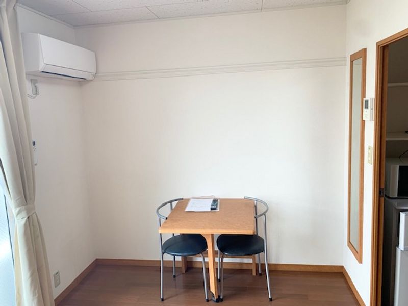 レオパレスＹＡＭＡ 居間