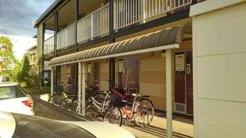 レオパレス市原Ａ 共用部分