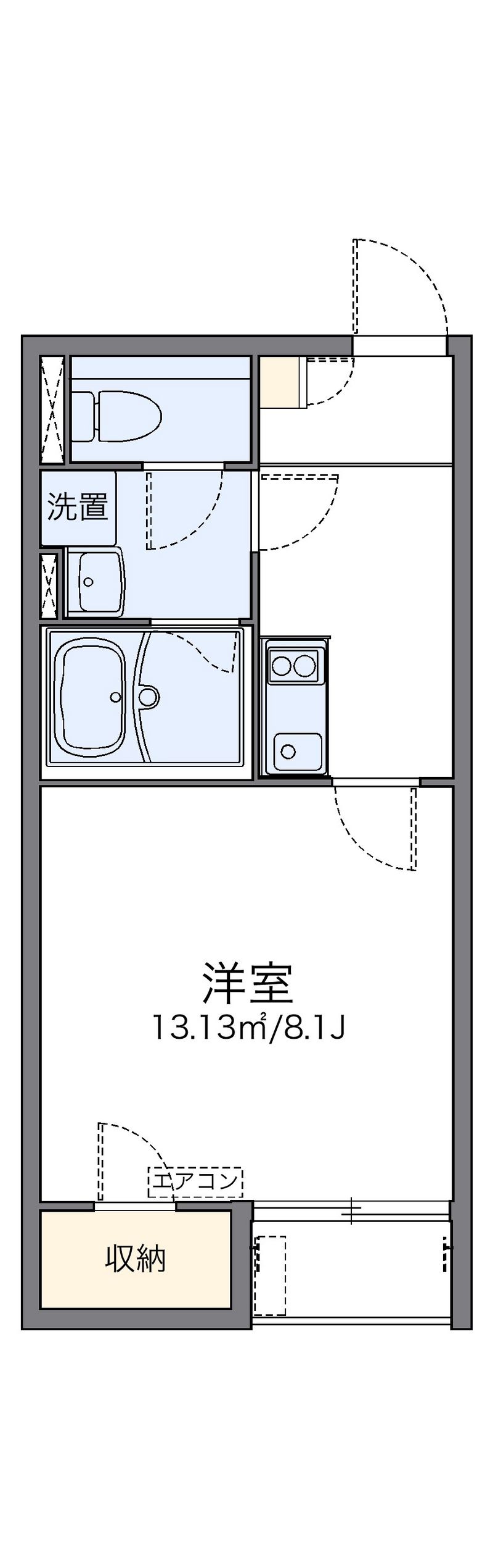 LEONEXT Two Floor plan