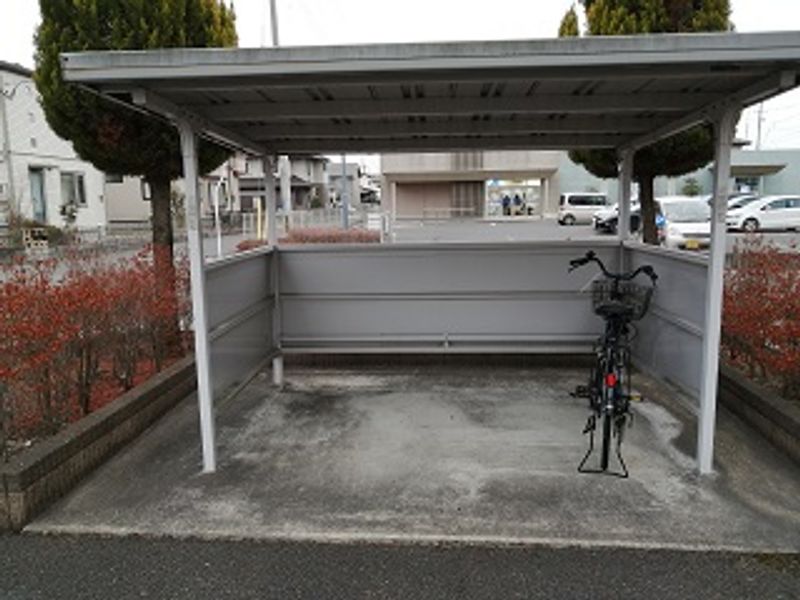 レオパレスソナール 共用部分